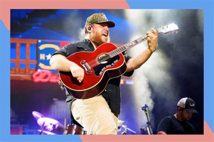Luke Combs Height: Unveiling The Stature Of Country Music's Rising Star