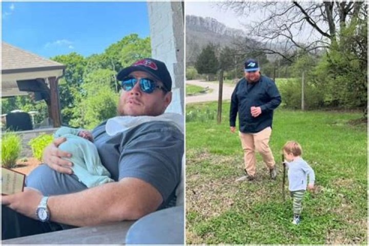 Luke Combs' Little One: Meet The Country Star's Child