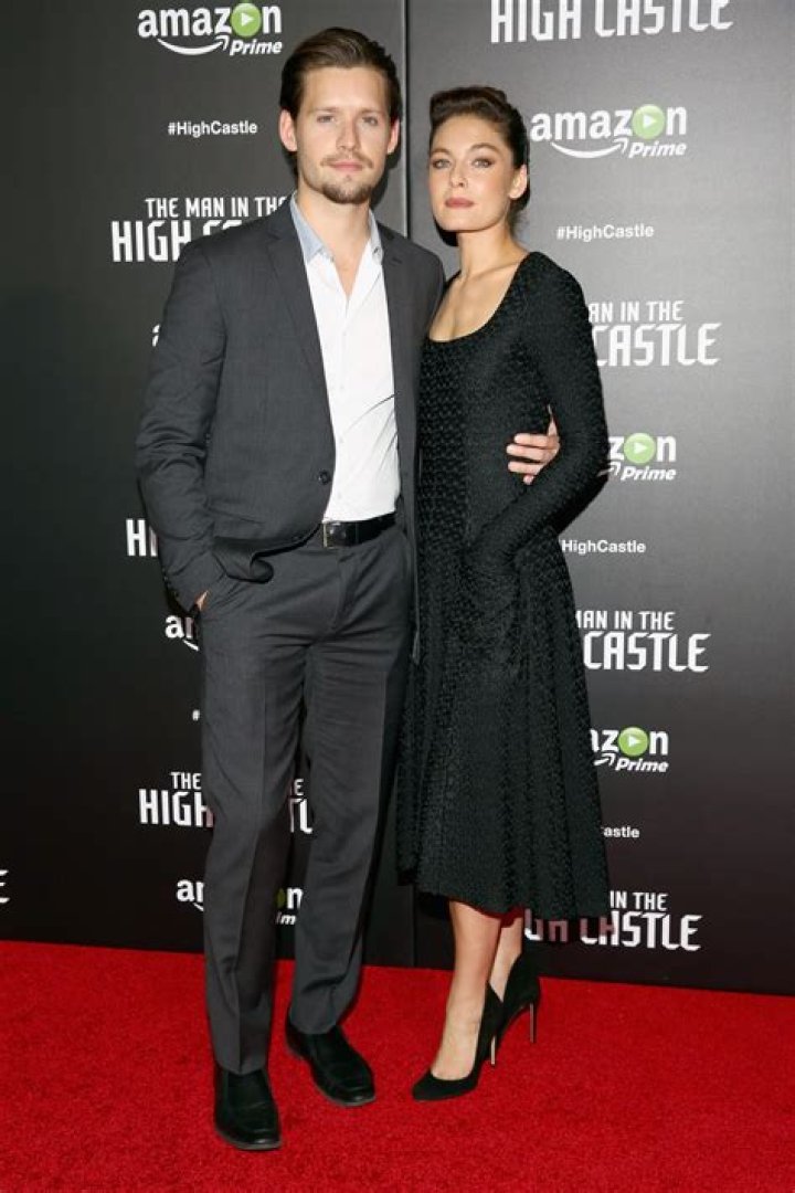 Luke Kleintank's Marriage Unveiled: Exploring His Spouse And Relationship