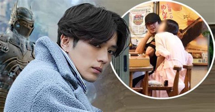 Mackenyu's Kids: A Look At The Actor's Family