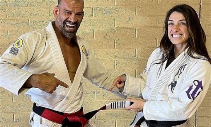 Learn The Truth About Mackenzie Dern's Father: Uncovering The Mystery