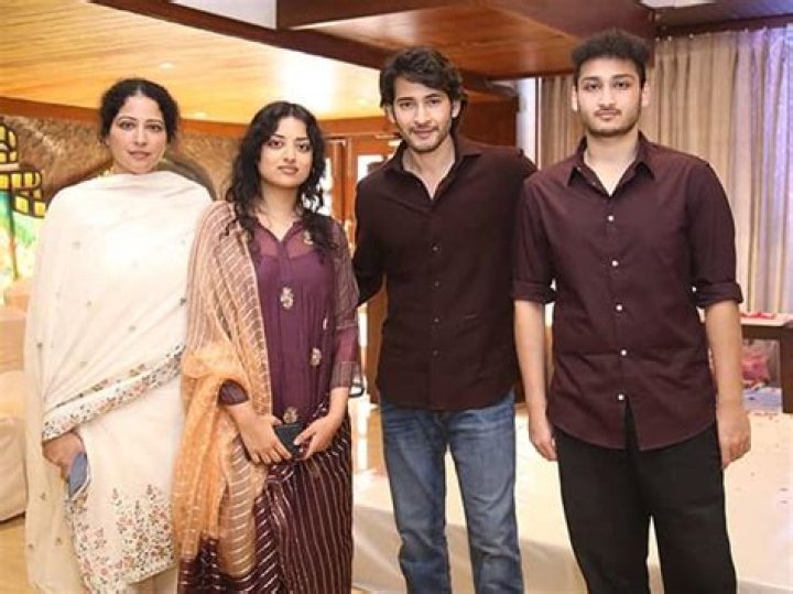 The Ultimate Guide To Mahesh Babu's Siblings