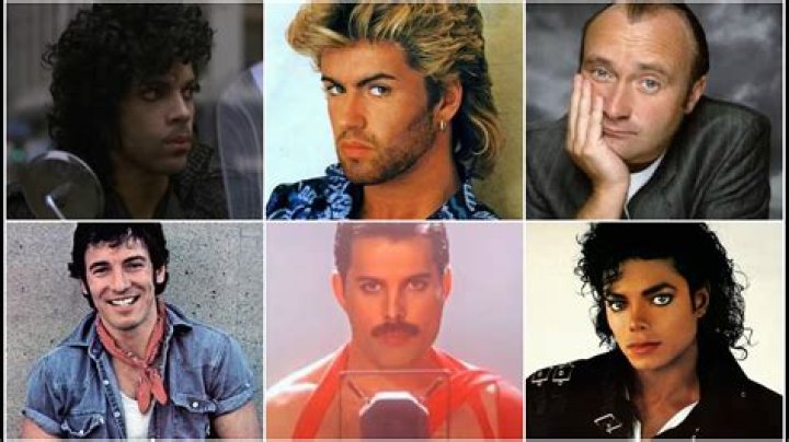Unveiling The Enchanting World Of Male Singers In The 1980s