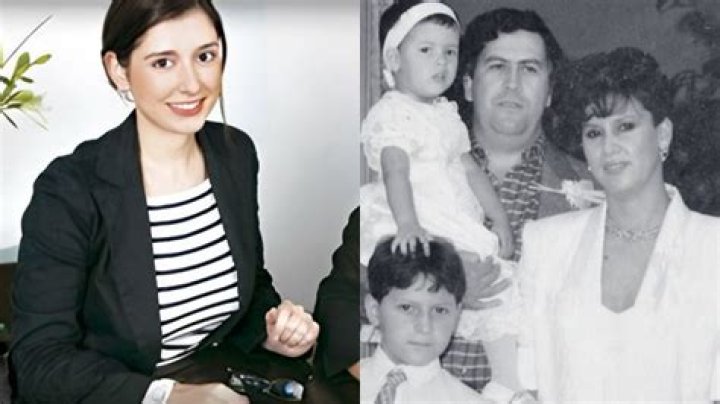 The Extraordinary Life Of Manuela Escobar: Escobar's Daughter