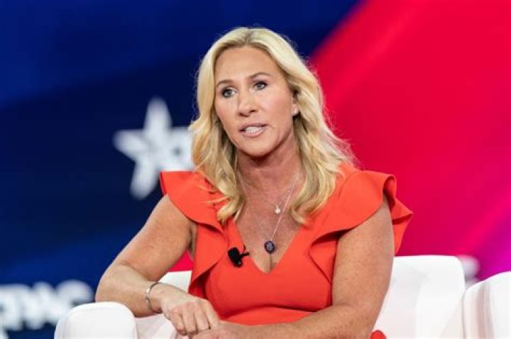 Unveiling Marjorie Taylor Greene's Pre-Congressional Wealth