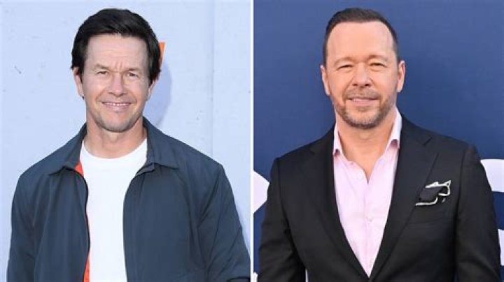 Your Go-to Source For Mark And Donnie Wahlberg's Band Information And Updates