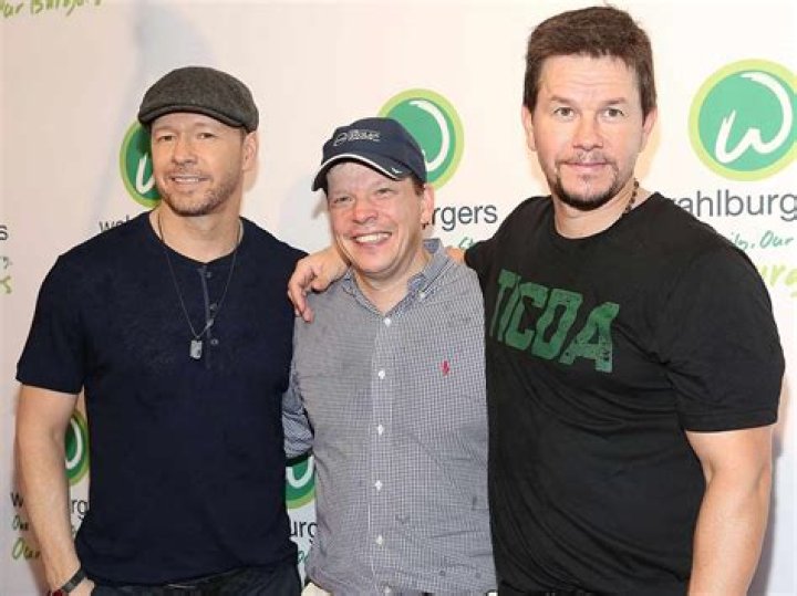 Mark Wahlberg: The Unexpected Rock Star