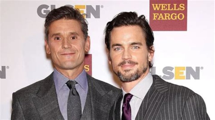 Unveiling The Truth: Matt Bomer's Long-Term Partner