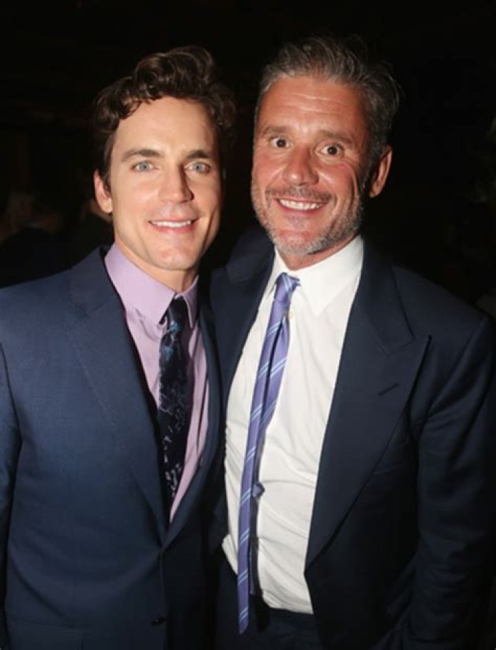 Matt Bomer's Relationships: A Timeline Of His Notable Romances