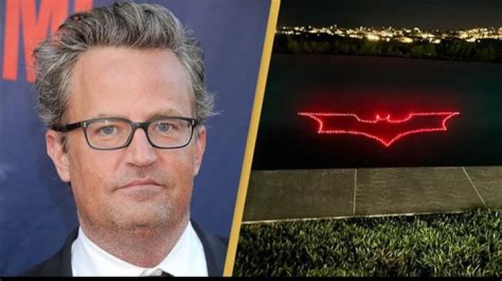 Follow Matthew Perry On Instagram: The Latest From The Friends Star