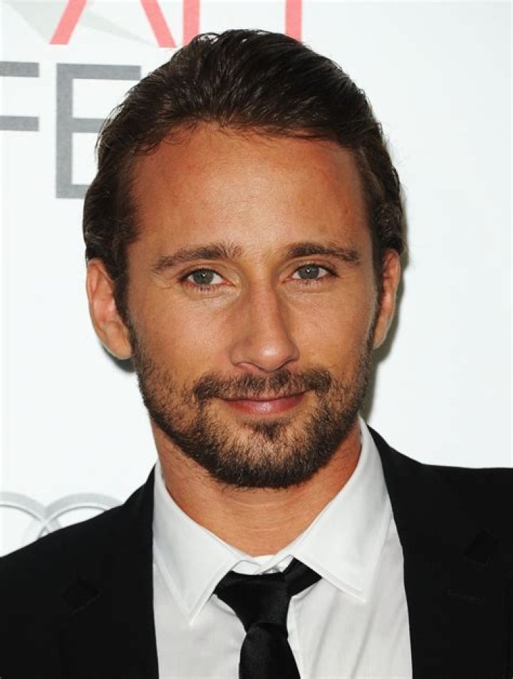 Insights Into Matthias Schoenaerts' Family: Wife And Children