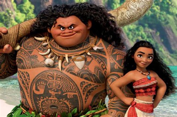 Discover The Mesmerizing Voice Of Maui In Disney's 