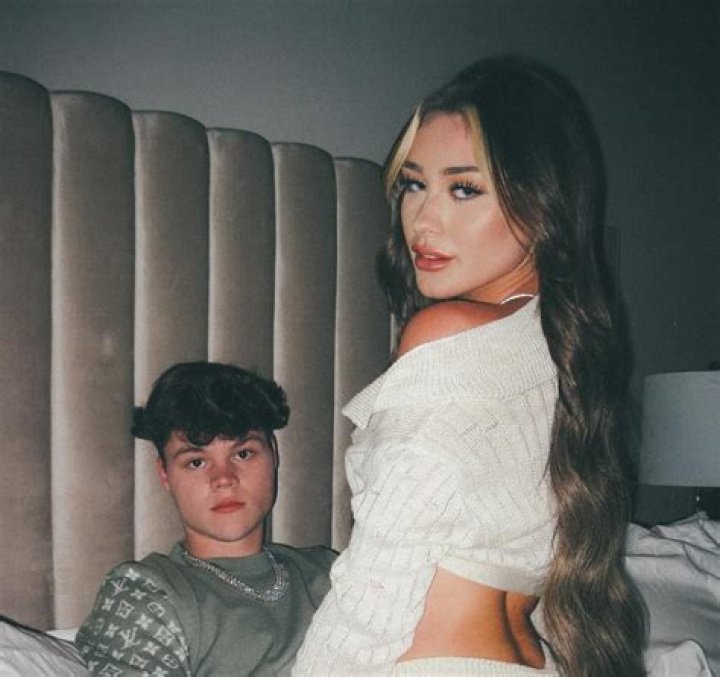 Explore The Latest McKinley Richardson Leaked Video News