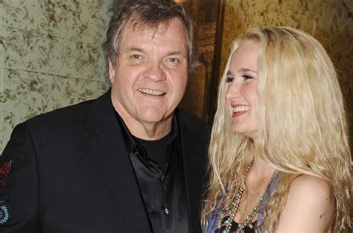 Unveiling The Mysterious Life Of Pearl Aday: Meat Loaf's Daughter