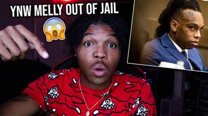 The Ultimate Guide To Melly's Jail Sentence: Length, Charges, And Impact