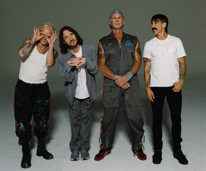 The Ultimate Guide To The Members Of Red Hot Chili Peppers