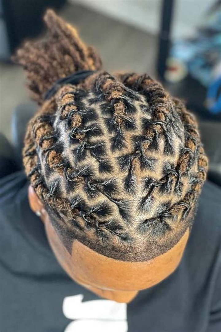 Captivating Men's Dreadlock Hairstyles: Style And Maintenance