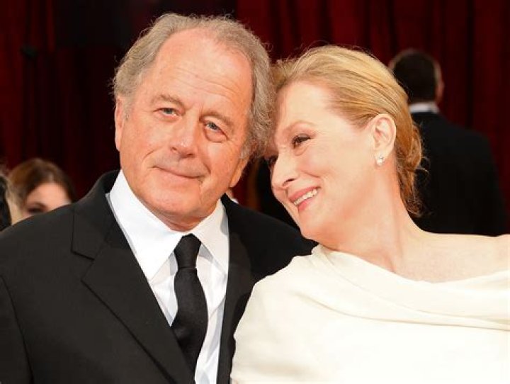 The Dynamic Duo: Meryl Streep And Don Gummer