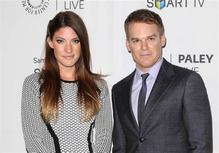 Who's Michael C. Hall's Partner In Life And Art?