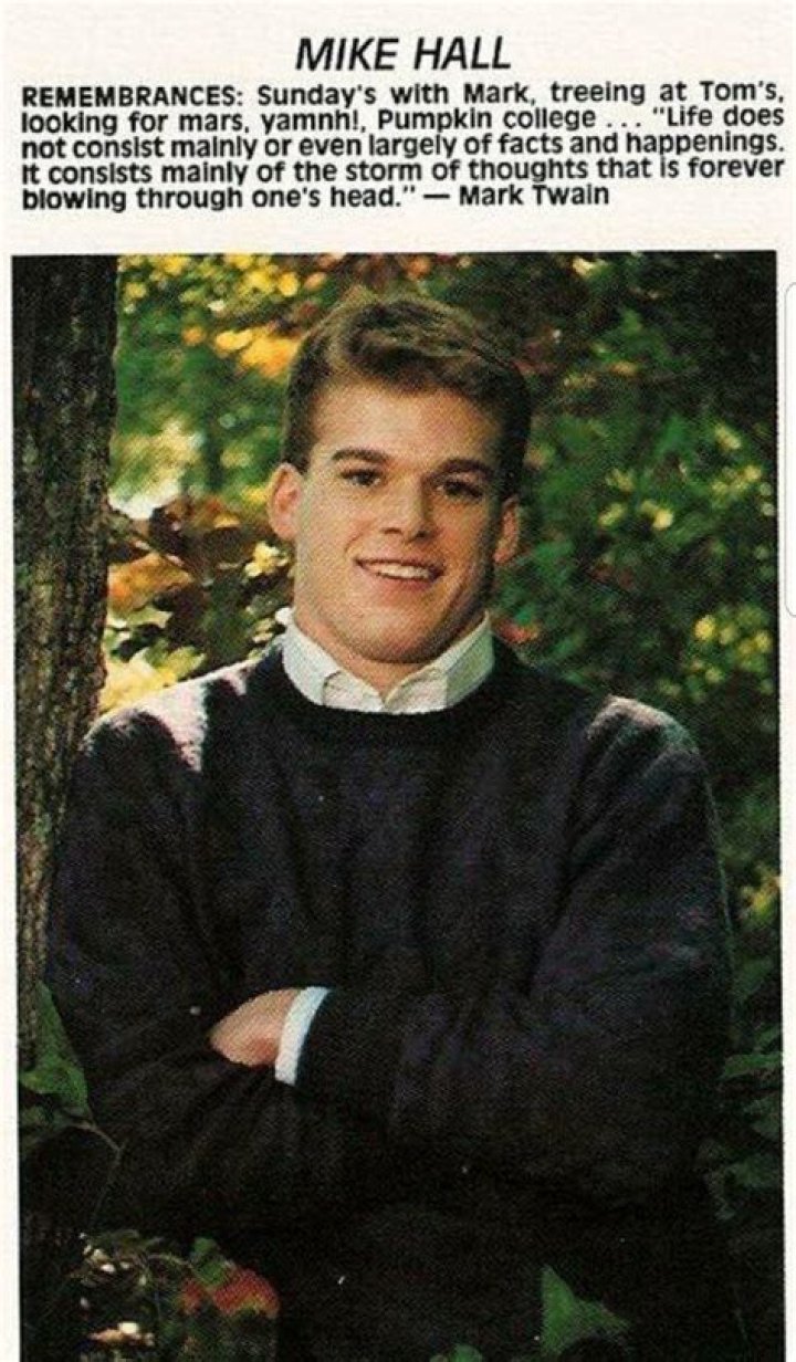 Michael C. Hall: A Journey From Young Talent To Hollywood Icon