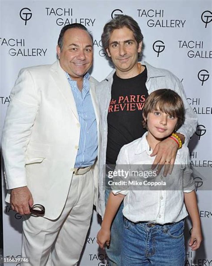 Michael Imperioli's Family: A Glimpse Into His Children's Lives