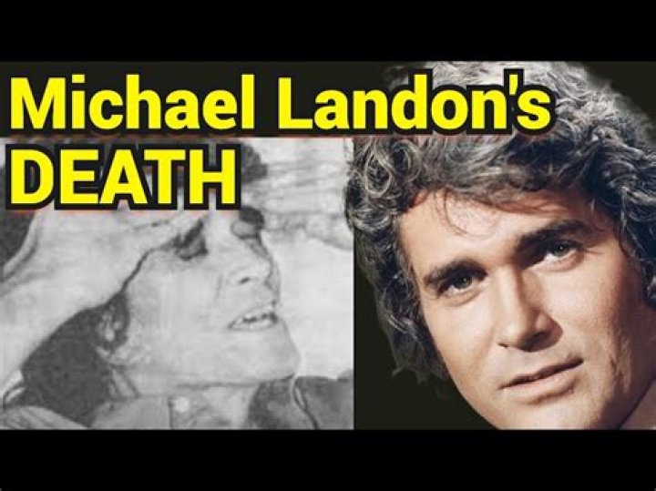 Uncovering The Tragic Cause Behind Michael Landon's Passing