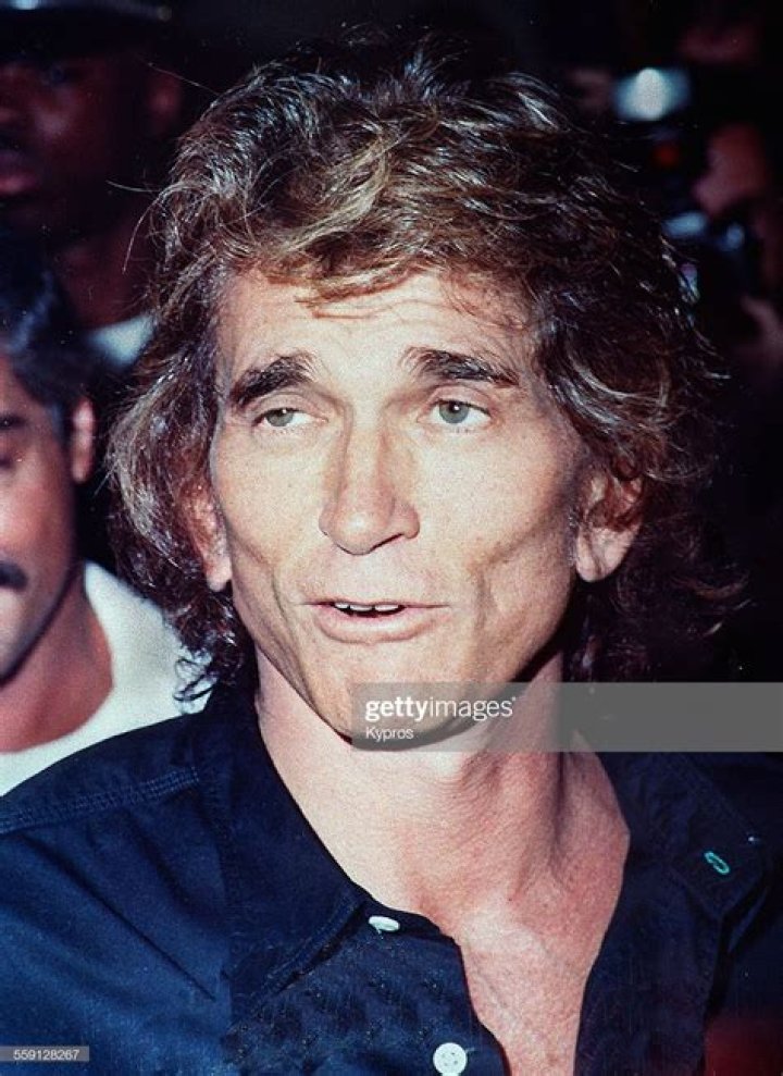 The Legendary Michael Landon: An American Icon
