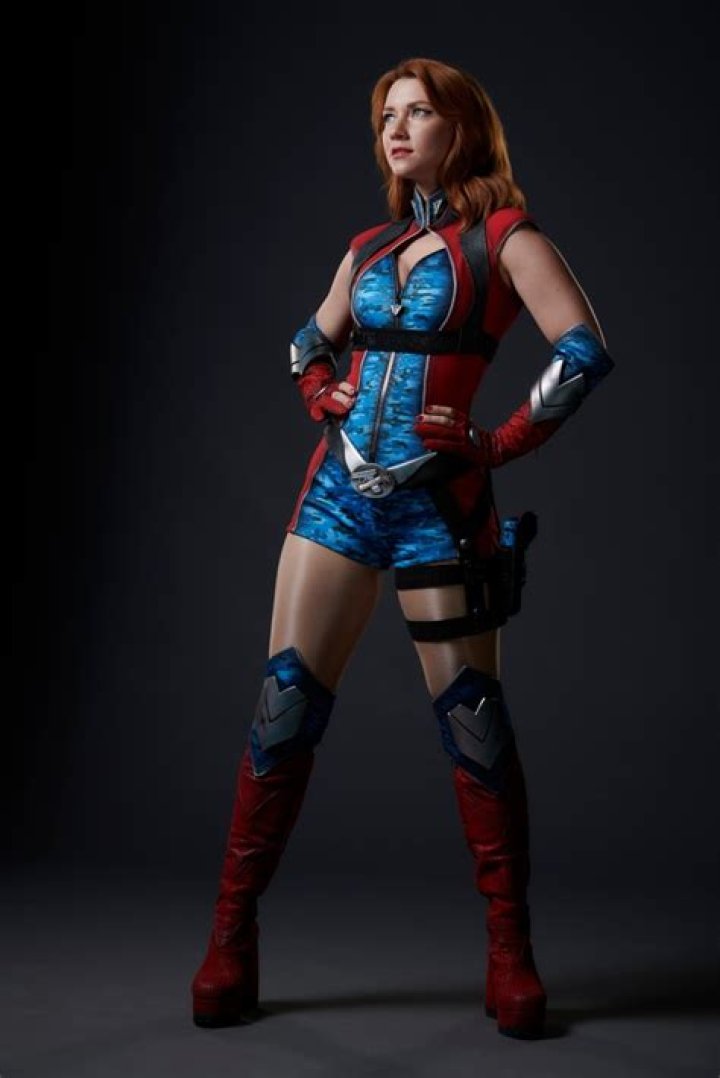 Meet Michaela Starr, The Ultimate Star In 