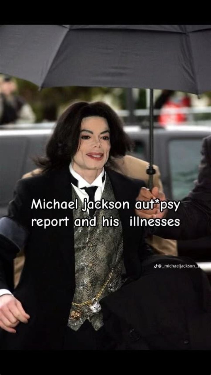 The Mysterious Truth: Michael Jackson's Autopsy Report Revealed