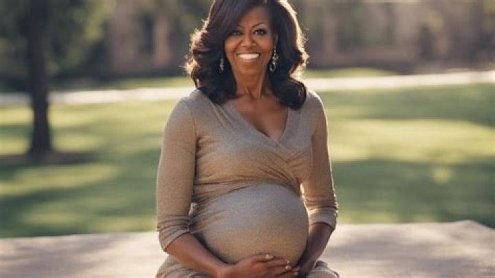 Michelle Obama's Pregnancy: A Look Back At Her Journey