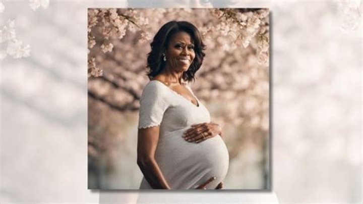 News About Pregnant Michelle Obama