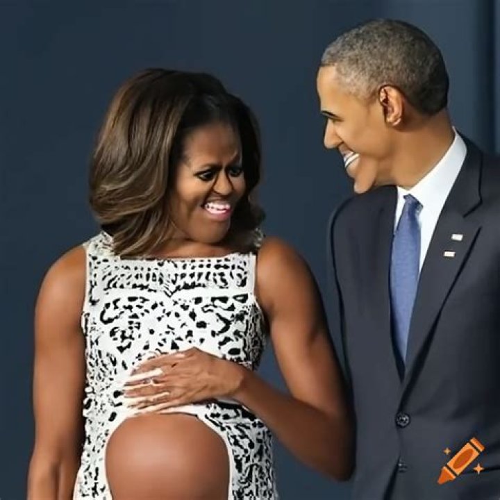 Expecting A Miracle: Michelle Obama's Pregnancy Journey