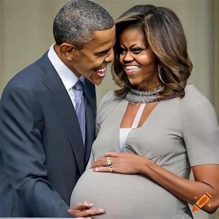 Uncovering The Truth: Michelle Obama's Pregnancy Journey