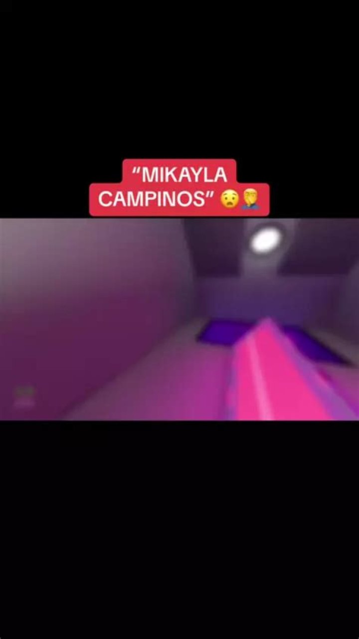 All The Hottest Mikayla Campinos Leaked Purple Lights