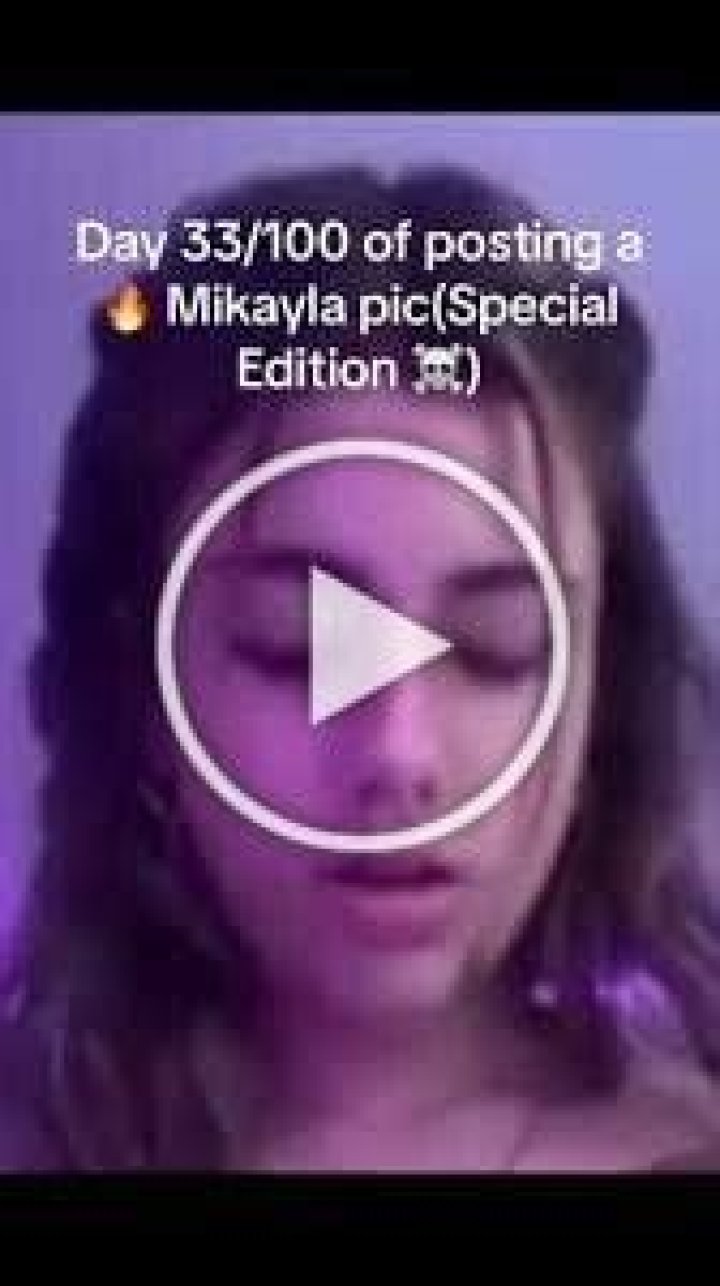 The Ultimate Guide To Mikayla Campinos Leaked Content