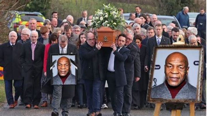 Mike Tyson's Impending Legacy And Funeral Arrangements