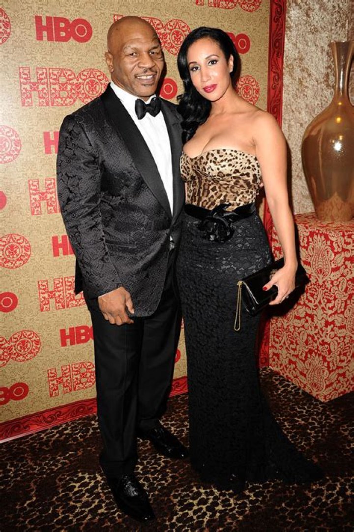 Exclusive: Meet Mike Tyson's Current Wife And Learn Their Love Story