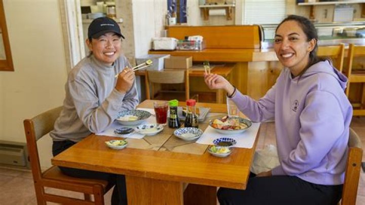 Mina Harigae: Golf Prodigy And Rising Star