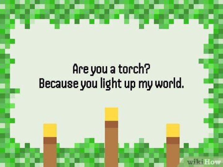 Unveiling The Enchanting World Of Minecraft Pickup Lines