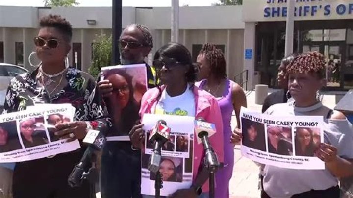 Urgent: Help Find Missing Spartanburg Woman