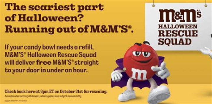 Get Ready For Halloween With The Mighty MM Halloween Rescue Squad!