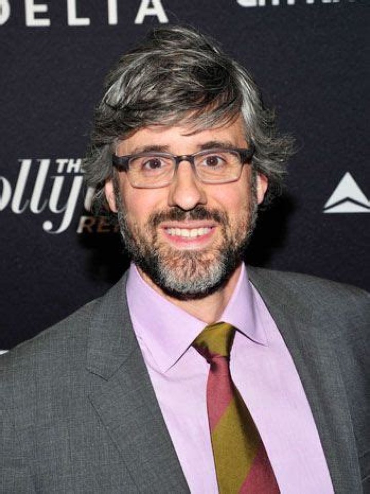 Meet Mo Rocca's Beloved Wife