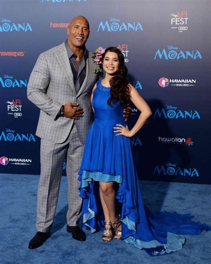 The Rock's Polynesian Adventure: Dwayne Johnson In Moana
