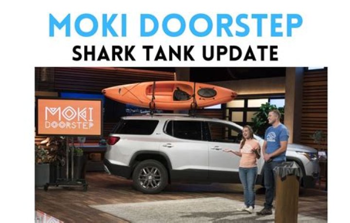 Moki Doorstep: The Aftermath | Shark Tank Update