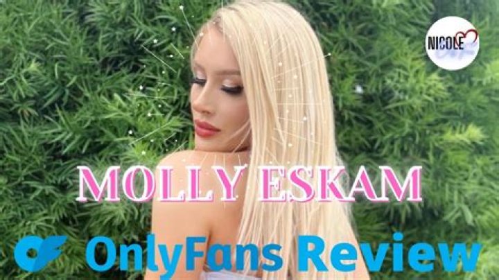 Unveiling The Truth: Molly Eskam's OnlyFans Leak