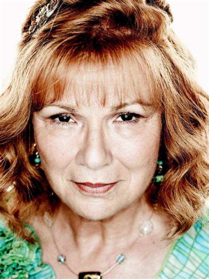The Renowned Actress Who Portrayed Molly Weasley In Harry Potter
