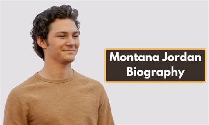 Montana Jordan's Age: Everything You Need To Know