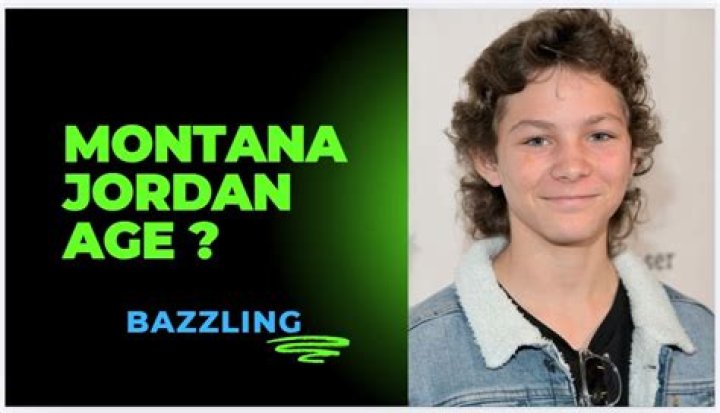 Montana Jordan Age 2016: Everything You Need To Know