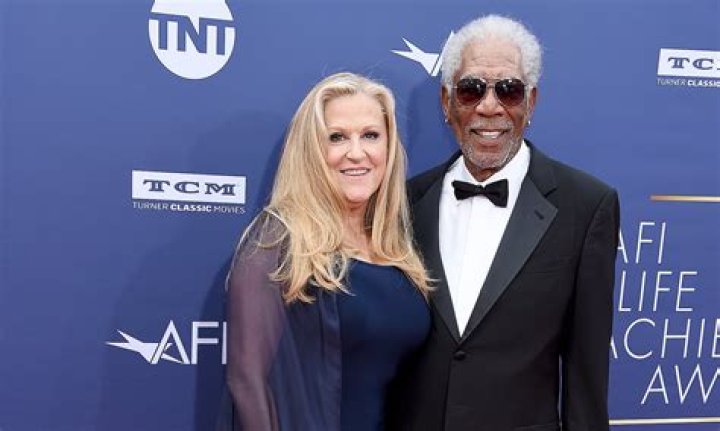 Morgan Freeman's Wife: A Journey Of Love And Companionship