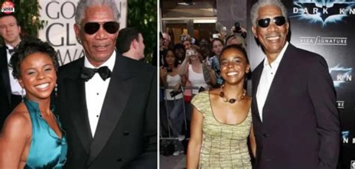 Uncover The Truth: Morgan Freeman's Companion In 2024